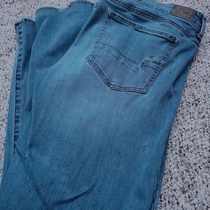 American Eagle Bootcut Jeans